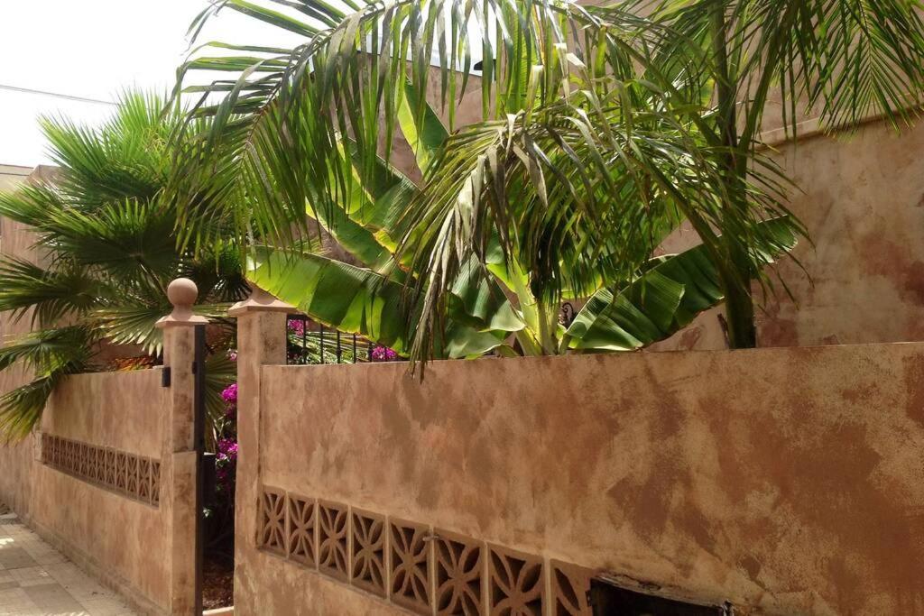 Semi-Detached Villa Sea Views, Huge Terrace, Close Beach Palm-mar Exterior foto