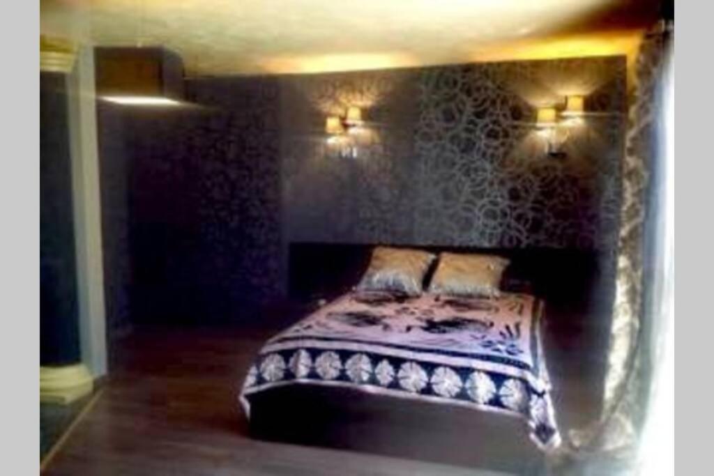 Semi-Detached Villa Sea Views, Huge Terrace, Close Beach Palm-mar Exterior foto