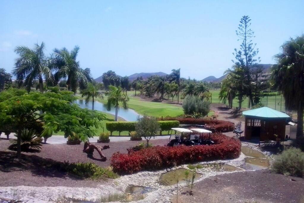 Semi-Detached Villa Sea Views, Huge Terrace, Close Beach Palm-mar Exterior foto